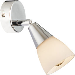 Globo TADEUS 54919-1 kinkiet lampa ścienna chrom spot