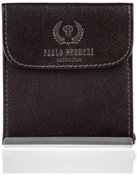Banknotówka brązowa PAOLO PERUZZI T-10-BR