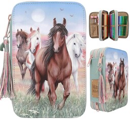 PIÓRNIK POTRÓJNY TOP MODEL HOOF CLATTER MELODY 13121