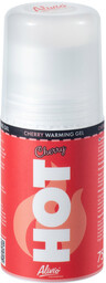 Alivio Cosmetics Hot Cherry Warming Gel Roll-On 75ml