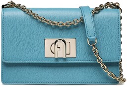 Torebka Furla BAFKACOARE0002254S1007 Niebieski