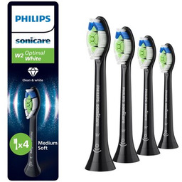Philips Oryginalne końcówki Sonicare W2 HX6064/88 Średnio miękkie