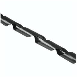 Hama 220994 Spiralna Osłona 2.5m Czarna Organizer kabli