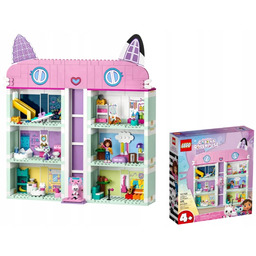Klocki Lego Gabby`s Dollhouse Zestaw 10788 Koci domek