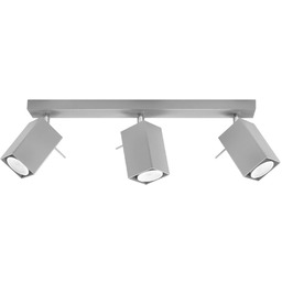 Sollux LAMPA sufitowa SL.0457 metalowa OPRAWA listwa regulowane