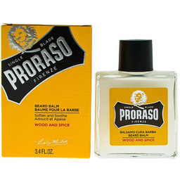 Proraso Wood & Spice balsam do pielęgnacji brody