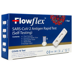 FlowFlex Test Covid -19 do samodzielnego wykrywania wirusa