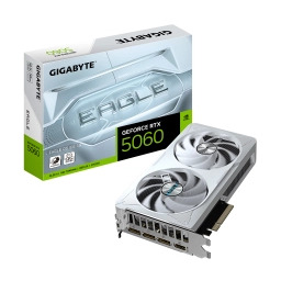 Gigabyte GeForce RTX 5060 EAGLE OC ICE 8GB