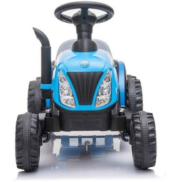 LEAN Cars, Traktor Na Akumulator z Przyczepą A009