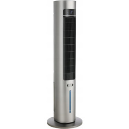 Liferun Wieżowy Wentylator Klimatyzer 3L Z Pilotem Timer
