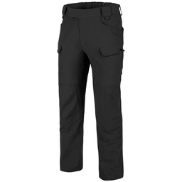Spodnie outdoorowe Helikon OTP VersaStretch Czarne (SP-OTP-NL-01)