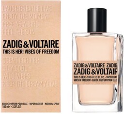 Zadig & Voltaire This is Her! Vibes of