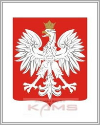 UA001 Godło Polski