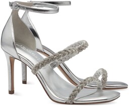 Sandały damskie Tamaris 1-28035-42 941 SILVER 40