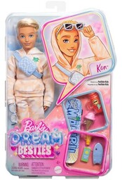 Lalka Barbie Dream Besties Ken JDD75