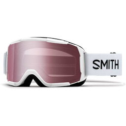 gogle snowboardowe SMITH - Daredevil White (994U) rozmiar: