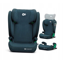 Kinderkraft Junior FIX2 Fotelik Samochodowy Dla Dziecka 15-36