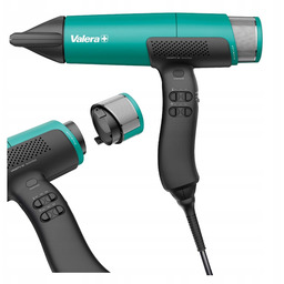 Suszarka do włosów Valera Vanitycare Ai 2000W Emerald