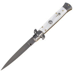 Nóż sprężynowy Frank Beltrame Dagger Pearl 23cm (FB