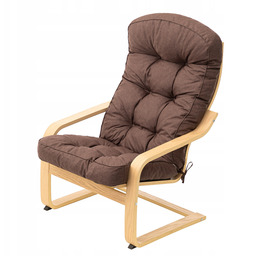 Poduszka Ogrodowa na Leżak Krzesło Wodoodporna 145