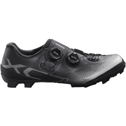 SHIMANO Buty rowerowe SH-XC702 czarne
