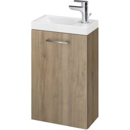 Szafka z umywalką LARA COMO 40 orzech DSM