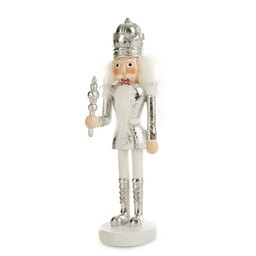 Eurofirany Figurka świąteczna Dziadek do orzechów 20 cm