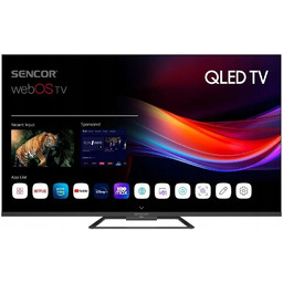 Sencor SLE 55Q871B 55" SMART QLED Telewizor