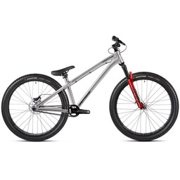Dartmoor Two6Player Pro 26" rower MTB Dirt Brushed
