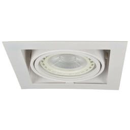 Azzardo Kierunkowa lampa wpuszczana Nova AZ2870 do przedpokoju