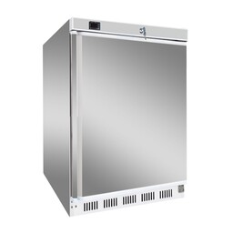 Rm Gastro Szafa Chłodnicza Inox HR200/S 130 L