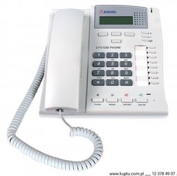 Telefon systemowy Slican CTS-102.IP