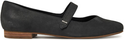 Baleriny Toms Bianca 10021474 Czarny