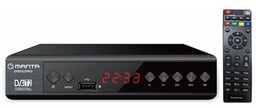MANTA Dekoder DVBT025PRO