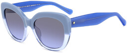 Okulary KATE SPADE WINSLETGSPJPF. Okulary przeciwsłoneczne, Kolor niebieski.