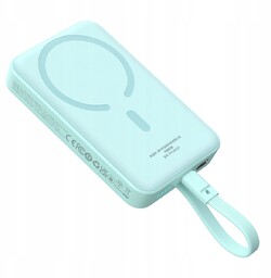 Baseus Magnetyczny Powerbank 10000mAh 30W MagSafe kabel Usb-c