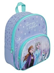 Plecak przedszkolny KRAINA LODU FROZEN 31x25x10cm