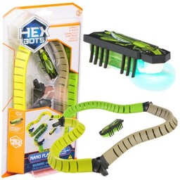 SPIN MASTER Zabawka Hexbots Robot Hexbug + Tor