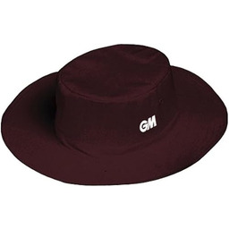 GM Panama krykieta kapelusz kasztanowy duży