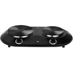 Kuchenka Elektryczna Lin Le-25P2N Podwójna 2500W