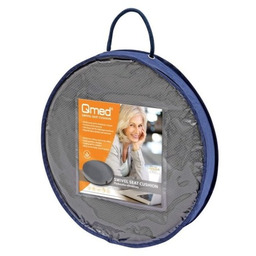 Poduszka obrotowa z pianki i żelem chłodzącym QMED