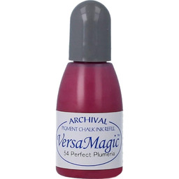 Tsukineko Tusz do stempli atramentowych, 15 ml, fioletowy,