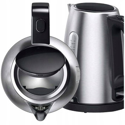 Czajnik elektryczny Braun PurShine WK1500BK 2200 W 1,7