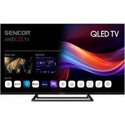 Sencor SLE 40QF860B Telewizor 40" SMART QLED SLE