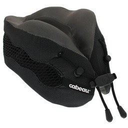 CABEAU Poduszka podróżna Evolution Cool TPEC2801 Czarny