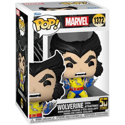 FUNKO Figurka Pop Marvel: Wolverine 50th - Ultimate