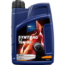 VATOIL 50091 Olej przekładniowy 75W-90, API GL-5, 1l