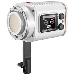 Jinbei EF-60RGB lampa LED video przenośna (z reflektorem