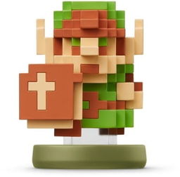 Amiibo Zelda - Link 8bit