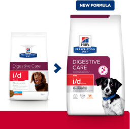 HILL''S PD Prescription Diet Canine i/d stress mini